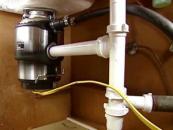 kitchen garbage disposal can be fixed by our Southlake plumbers