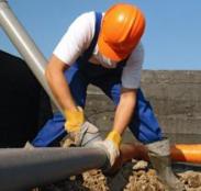 a Southlake Plumber performs a commercial repipe