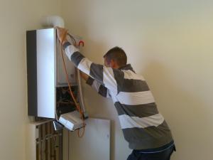Southlake water heater repair technician